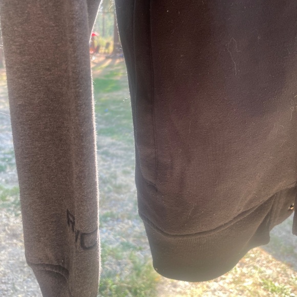 RVCA men’s Varsity jacket - Picture 4 of 4